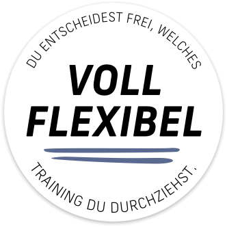 Badge voll flexibel